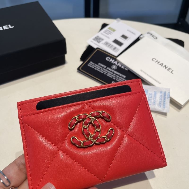 Chanel Wallet Purse